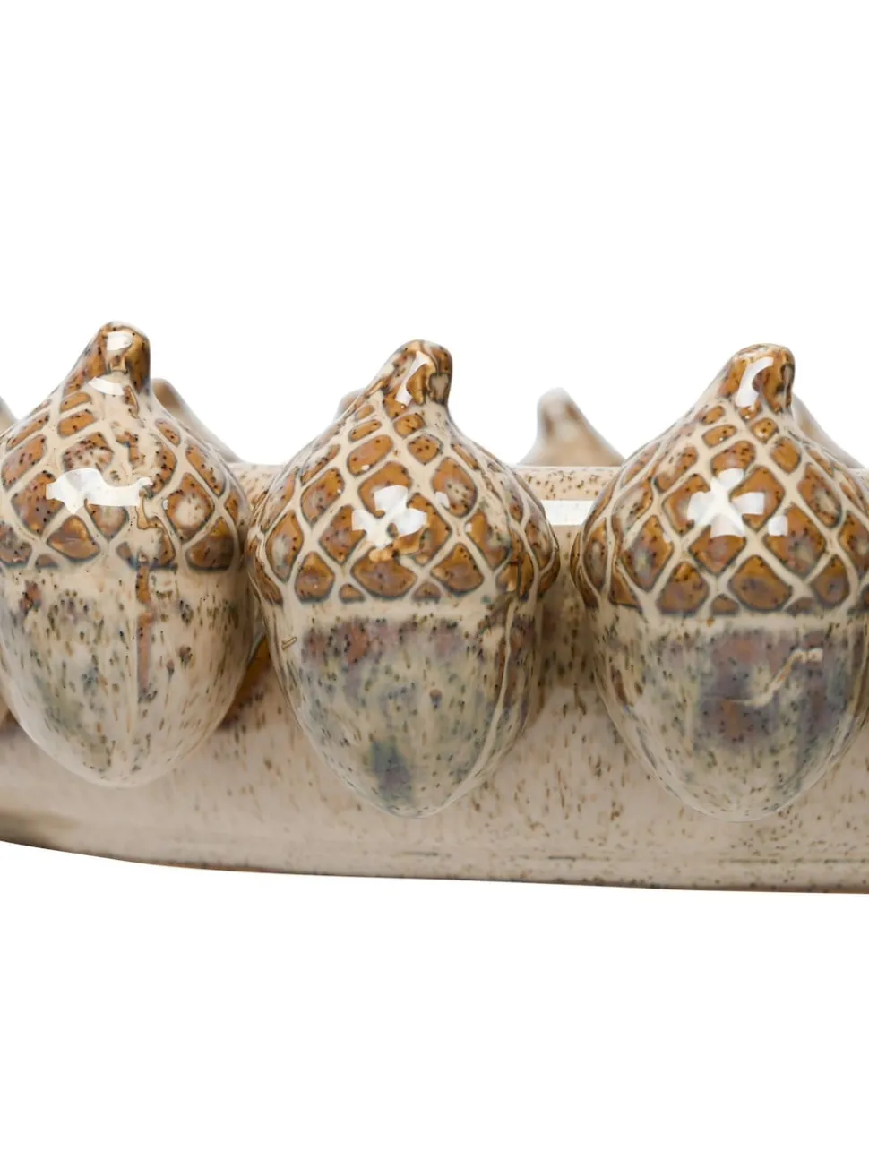 Libra Interiors Acorn Cluster Platter