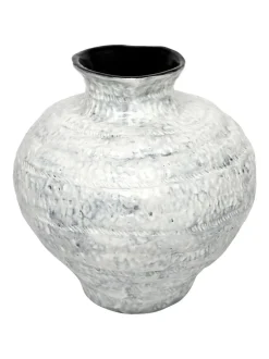 Libra Interiors Lunel Glazed Vase