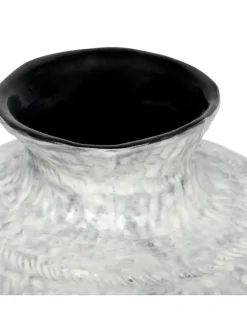 Libra Interiors Lunel Glazed Vase