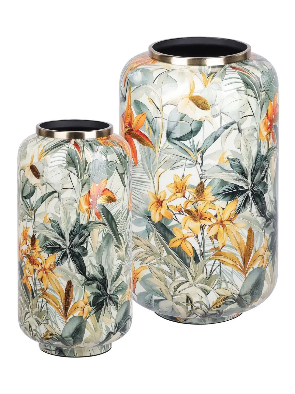 Libra Interiors Paradise Vase Small