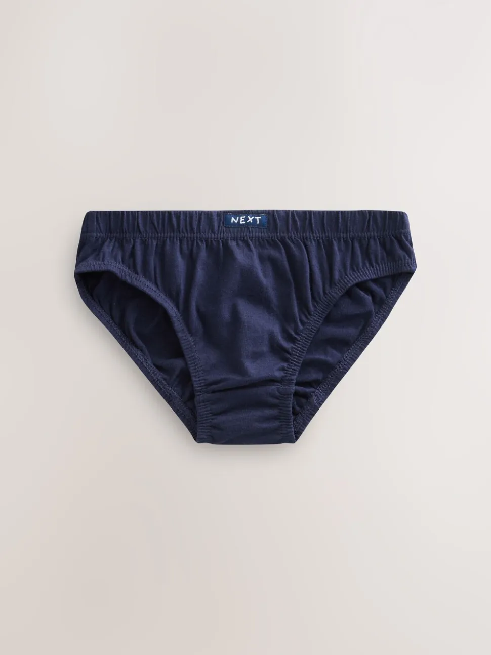 Licht - 100% katoenen slip verpakking van 10 (1,5 - 16 jr)