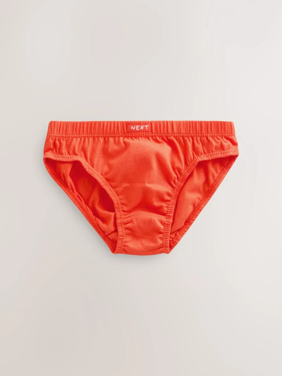 Licht - 100% katoenen slip verpakking van 10 (1,5 - 16 jr)