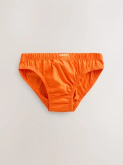 Licht - 100% katoenen slip verpakking van 10 (1,5 - 16 jr)