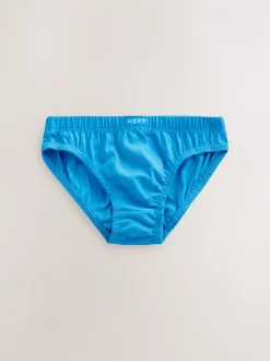 Licht - 100% katoenen slip verpakking van 10 (1,5 - 16 jr)
