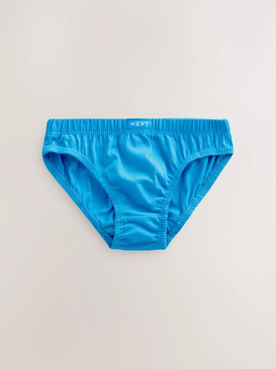 Licht - 100% katoenen slip verpakking van 10 (1,5 - 16 jr)