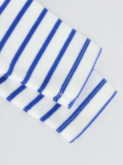 Licht - Set van 5 rompers met lange mouwen