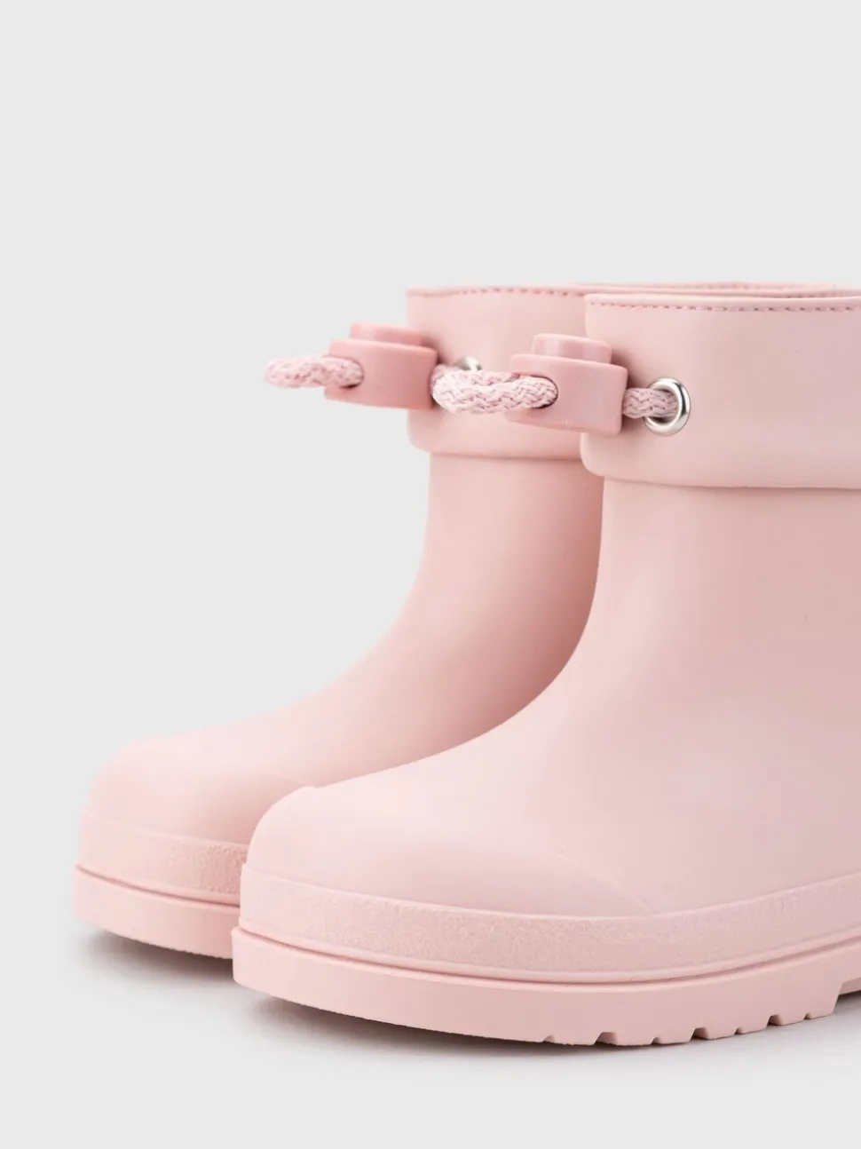 Licht beige - Igor Mendi Ankle Wellies