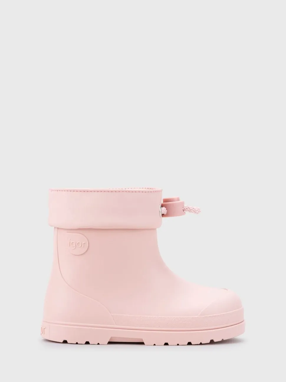 Licht beige - Igor Mendi Ankle Wellies