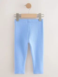 Lichtblauw - Legging (3 mnd-7 jr)