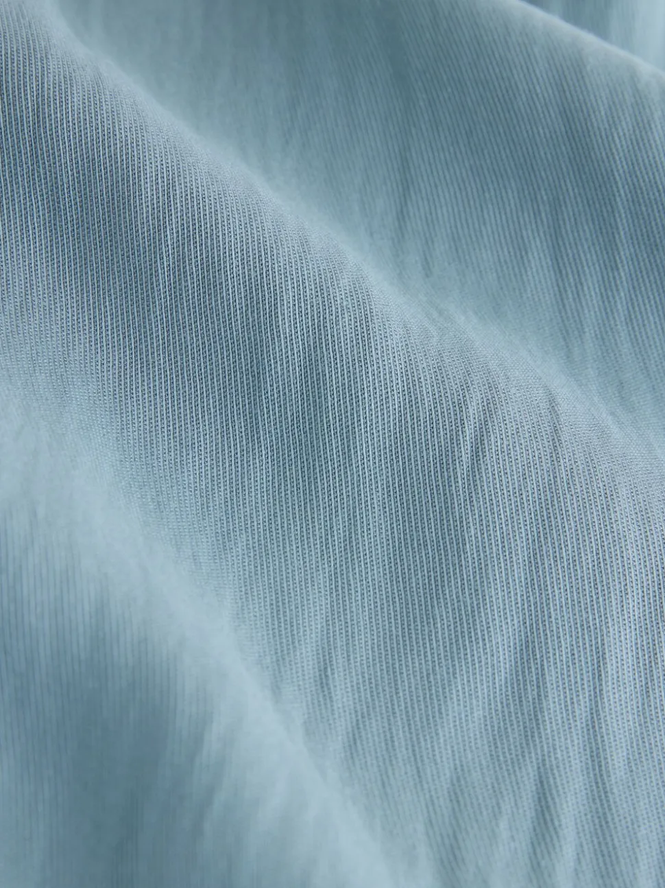 Lichtblauw - Superwide Pleated Trousers