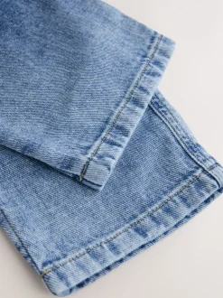 Lichtblauwe denim - Authentieke jeans (3-16jr)