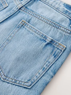 Lichtblauwe denim - Authentieke jeans (3-16jr)