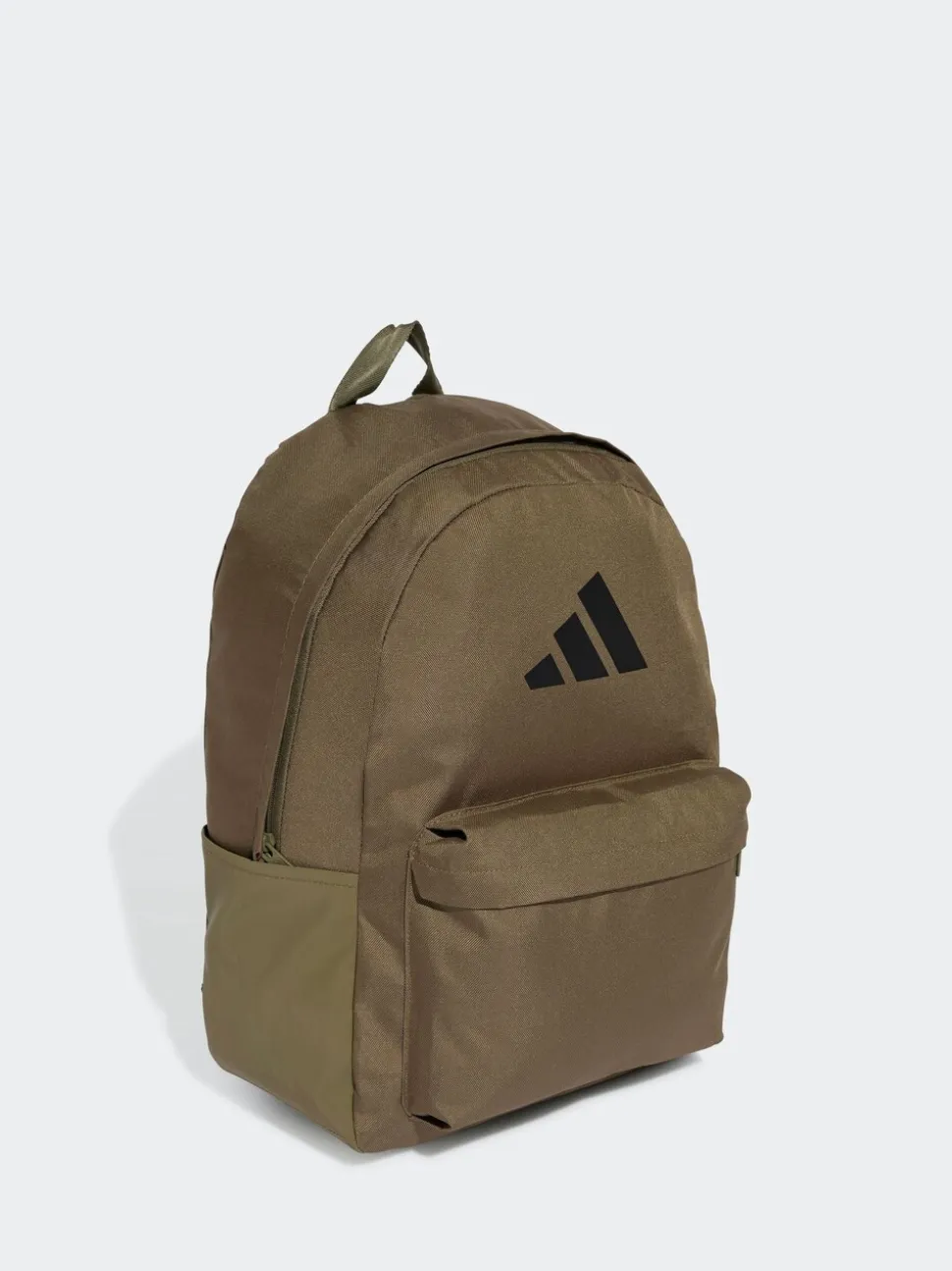 Lichtbruin - adidas Classic 3 Bar Logo rugzak