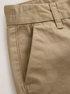 Lichtbruin - Chinoshort (3-16 jr)