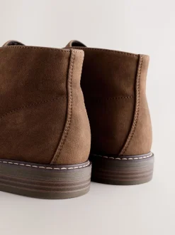 Lichtbruin - Chukka sneakers