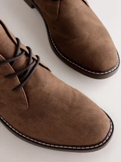Lichtbruin - Chukka sneakers