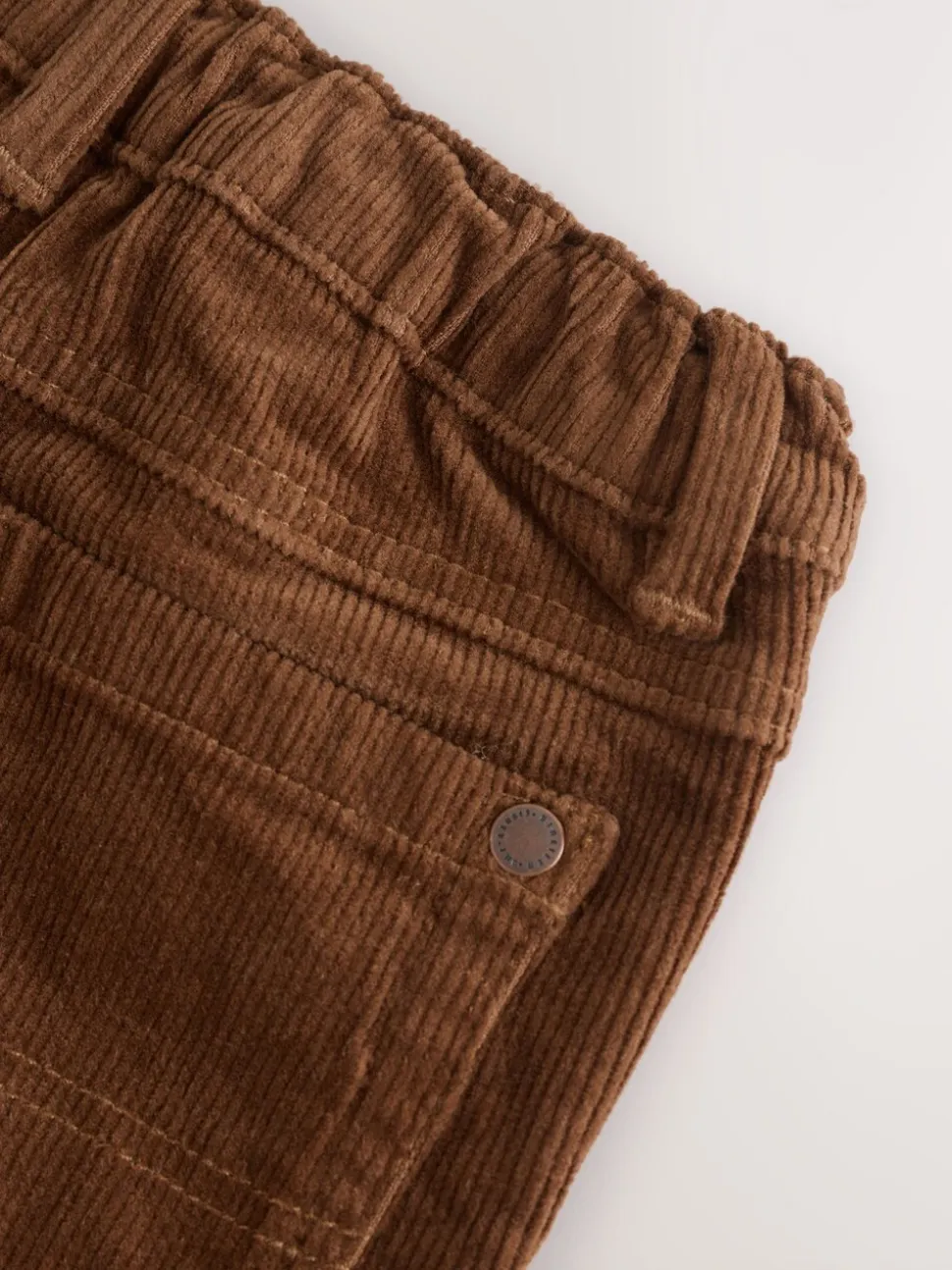 Lichtbruin - Corduroy broek (3 mnd- 7 jr)