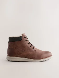 Lichtbruin - Low Casual Boots