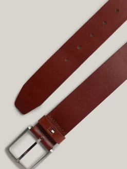 Lichtbruin - Tommy Hilfiger New Denton riem