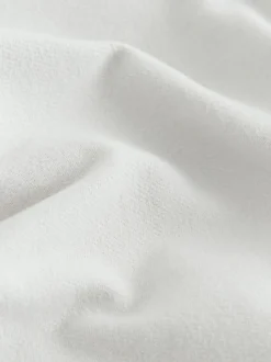 Lichtgrijs - Geborsteld overshirt (3-16jr)
