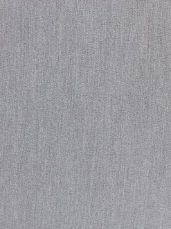 Lichtgrijs - Normale Pasvorm - Chique stretchy broek