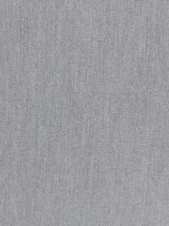 Lichtgrijs - Slim Fit - Chique stretchy broek