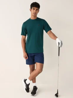 Lichtgroen - adidas Train Essentials trainingsshirt