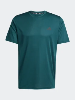Lichtgroen - adidas Train Essentials trainingsshirt