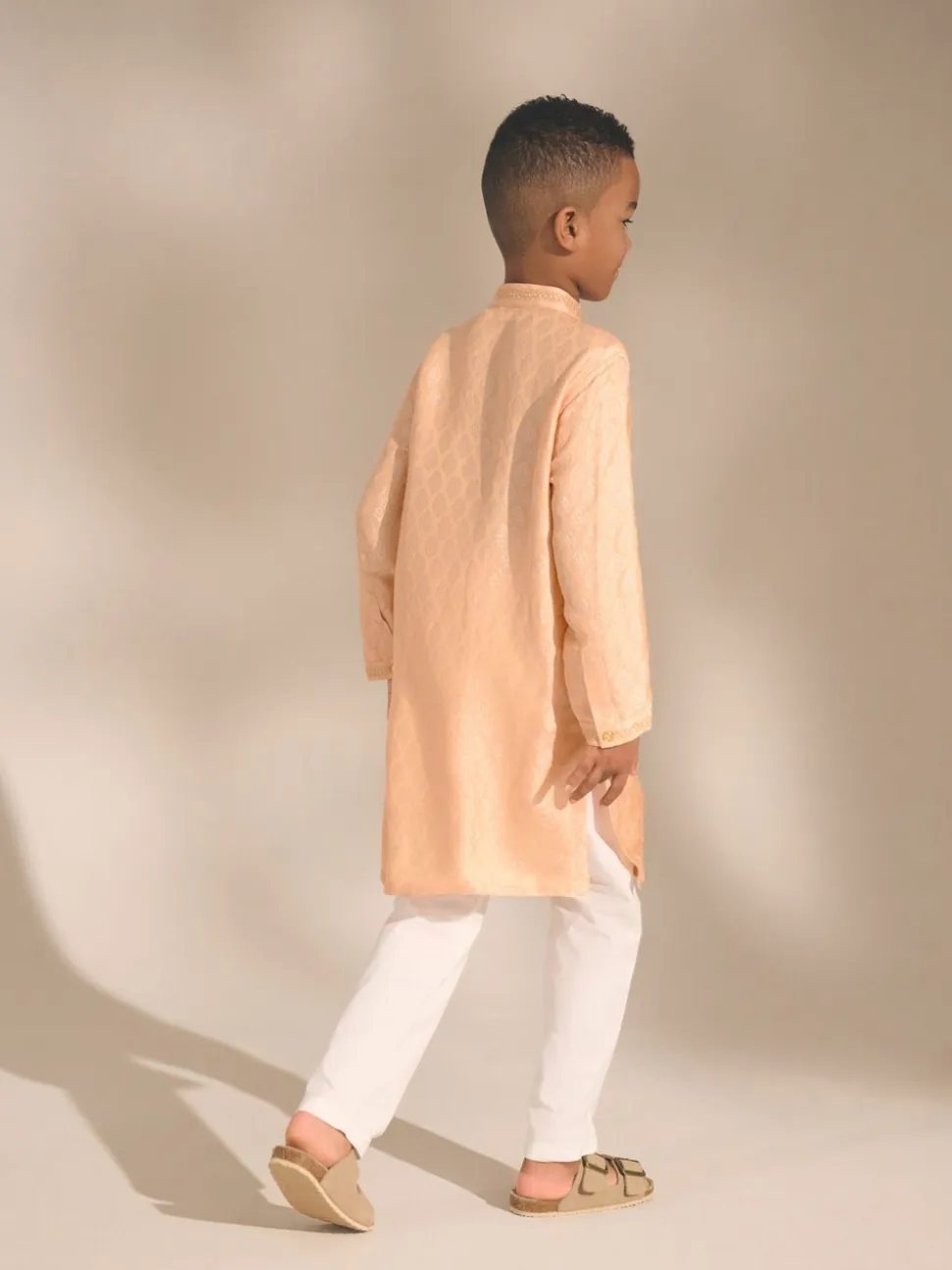 Lichtoranje EMB - Kurta (3mnd -16jr)