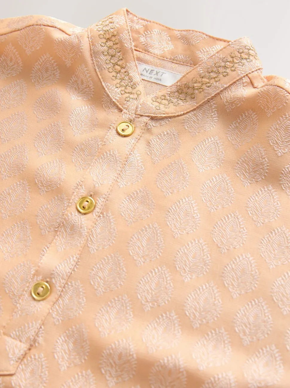 Lichtoranje EMB - Kurta (3mnd -16jr)