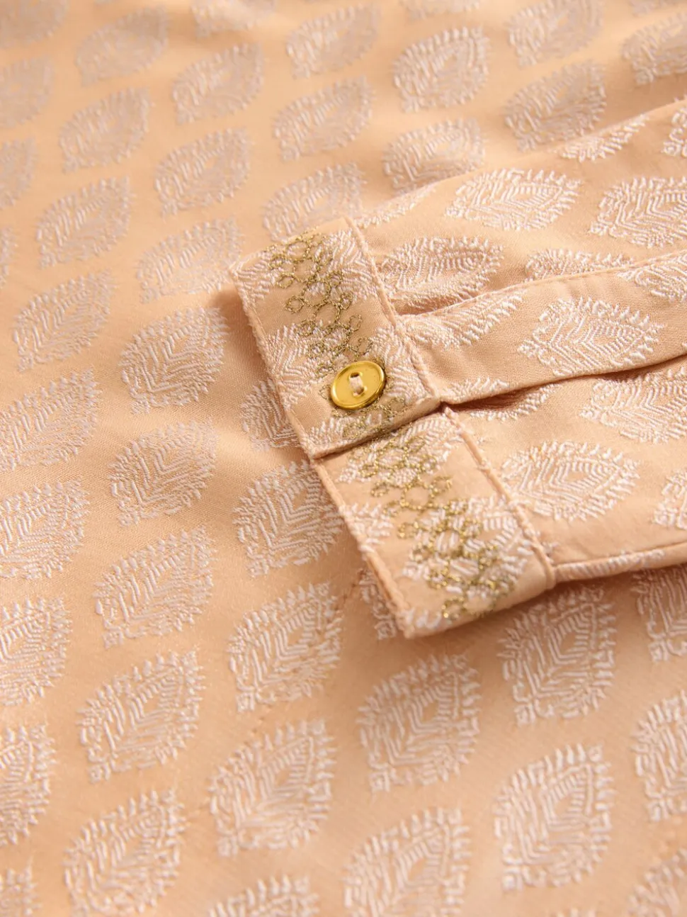 Lichtoranje EMB - Kurta (3mnd -16jr)