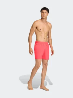 Lichtrood - adidas zwemshort