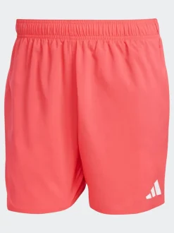 Lichtrood - adidas zwemshort