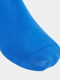 Lichtrood - Ronde hals - Adidas Originals 3-Strepen Crew Sokken 3 paar