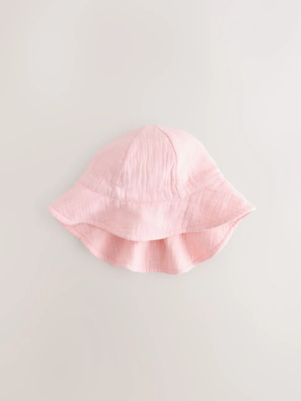 Lichtroze - Baby zomerhoed (0mnd-2jr)