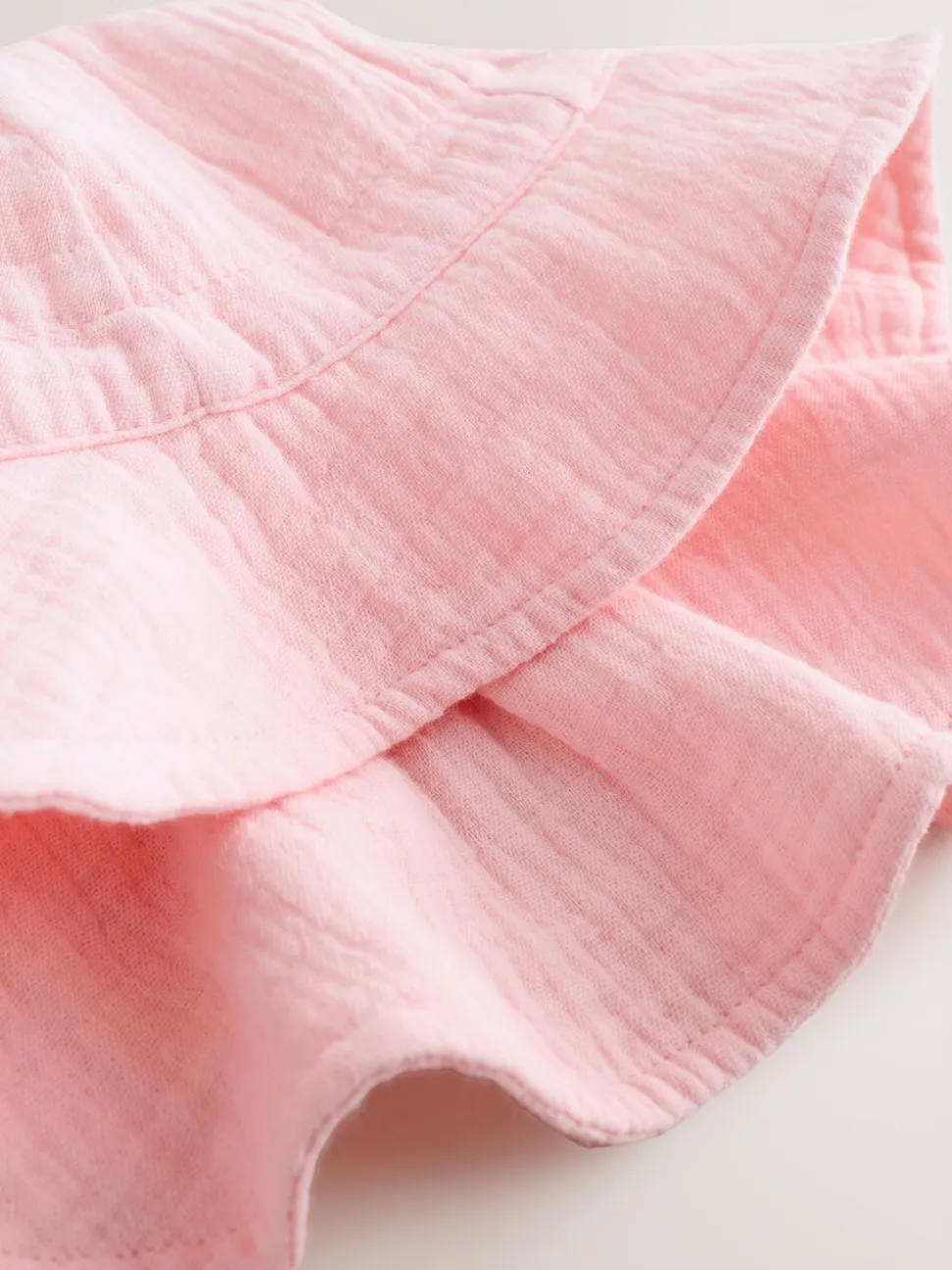 Lichtroze - Baby zomerhoed (0mnd-2jr)