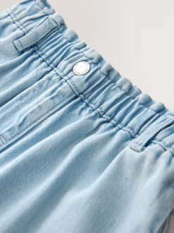 Light wash - Jeans met wijde pijpen (3 mnd-7 jr)