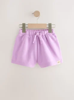 Lila-paars - Shorts (3 mnd - 7 jr)