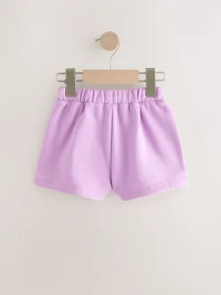 Lila-paars - Shorts (3 mnd - 7 jr)