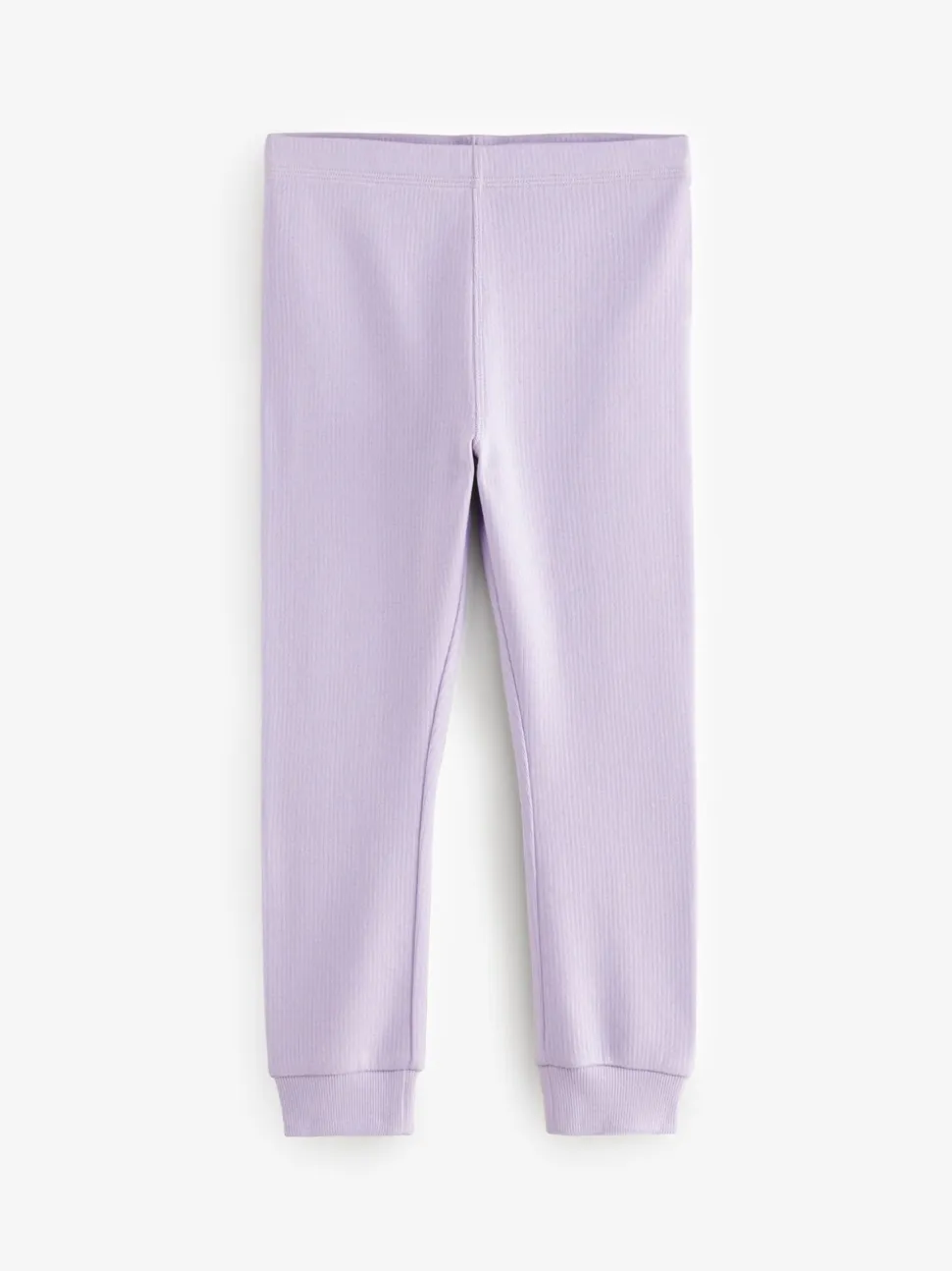 Lila-paars - Thermische leggings (2-16jaar)
