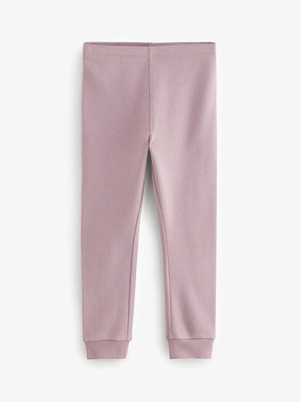 Lila-paars - Thermische leggings (2-16jaar)