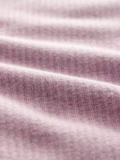 Lila-paars - Thermische leggings (2-16jaar)
