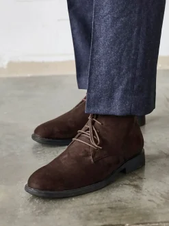 Linzi Ricardo Chukka Boots
