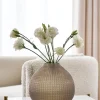 Lipsy Carved Glass Stem Vase