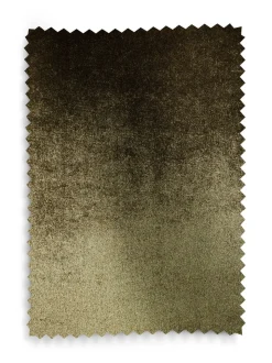 Liquid Velvet Eyelet Curtains