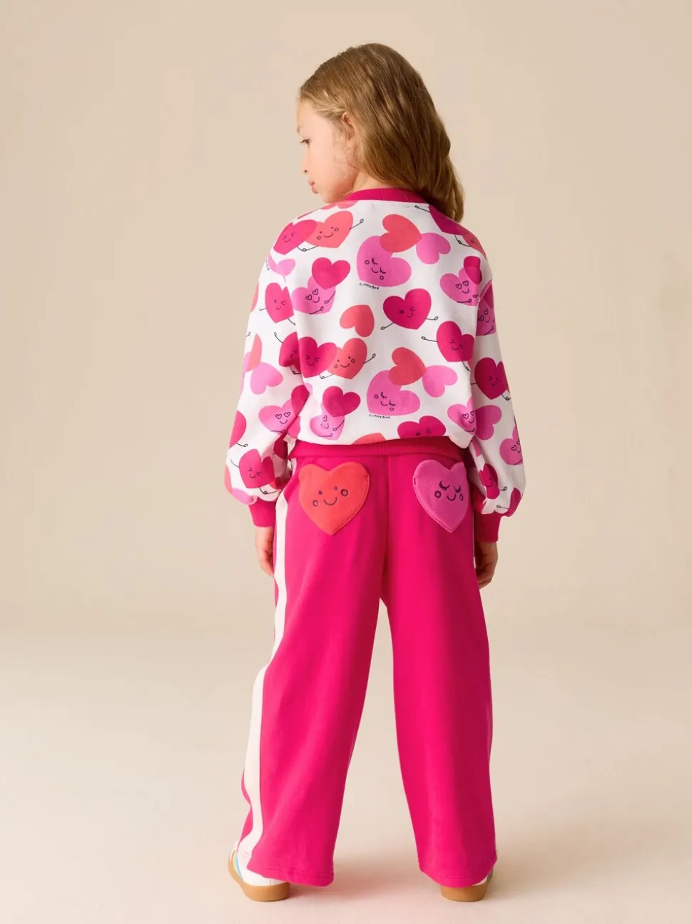 Little Bird by Jools Oliver Sweater and Joggers Set 2 Piece