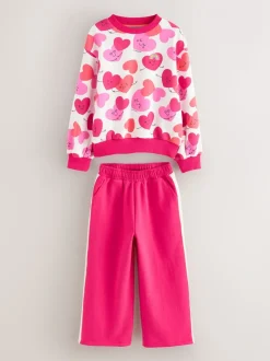 Little Bird by Jools Oliver Sweater and Joggers Set 2 Piece