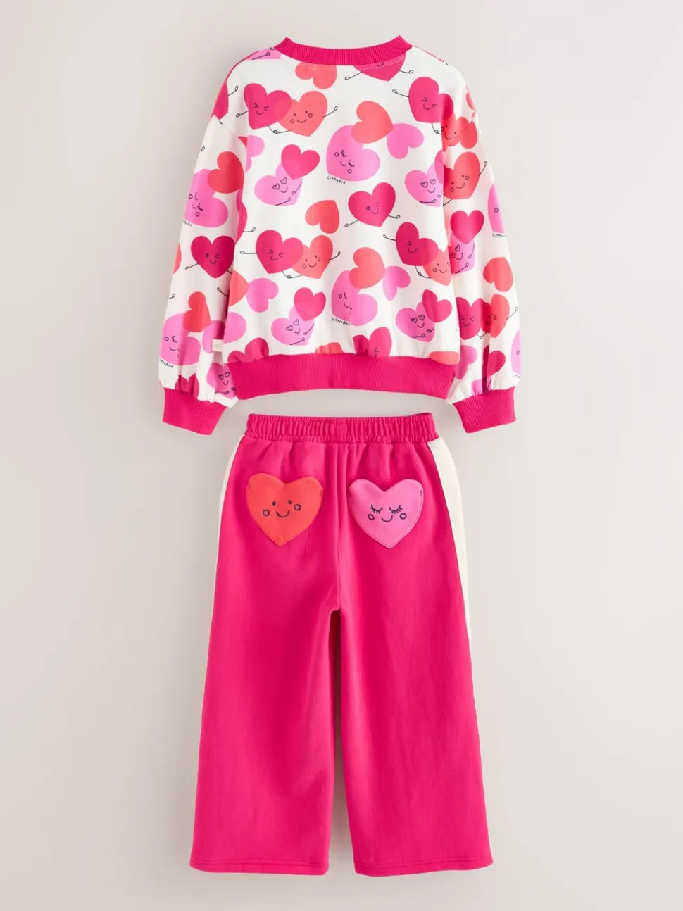 Little Bird by Jools Oliver Sweater and Joggers Set 2 Piece