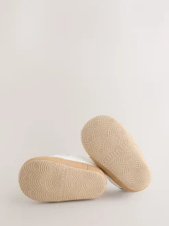 Little Bird by Jools Oliver Rainbow Tape Gum Sole Trainers Padders