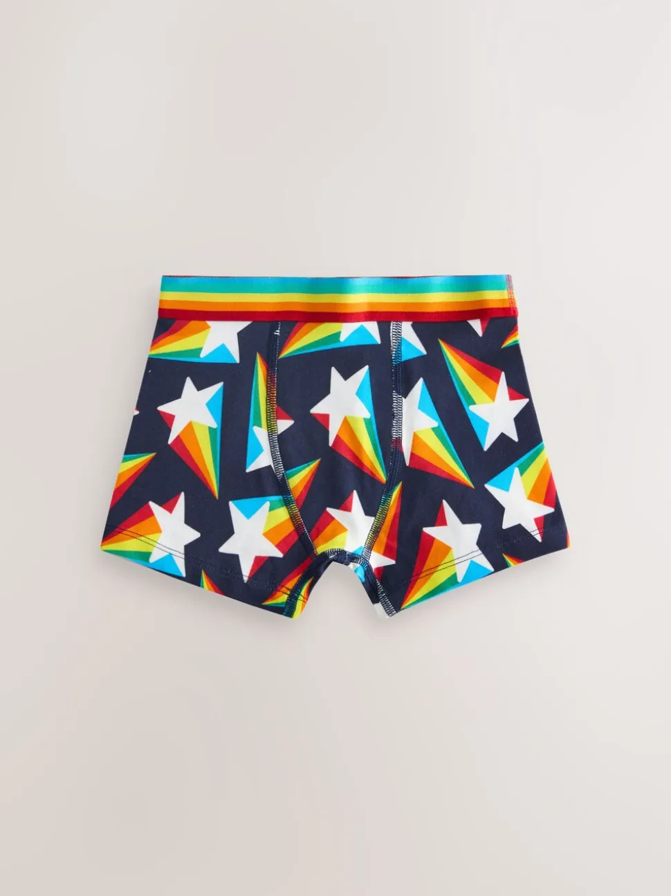 Little Bird by Jools Oliver Shooting Star Boxers 3 Pack